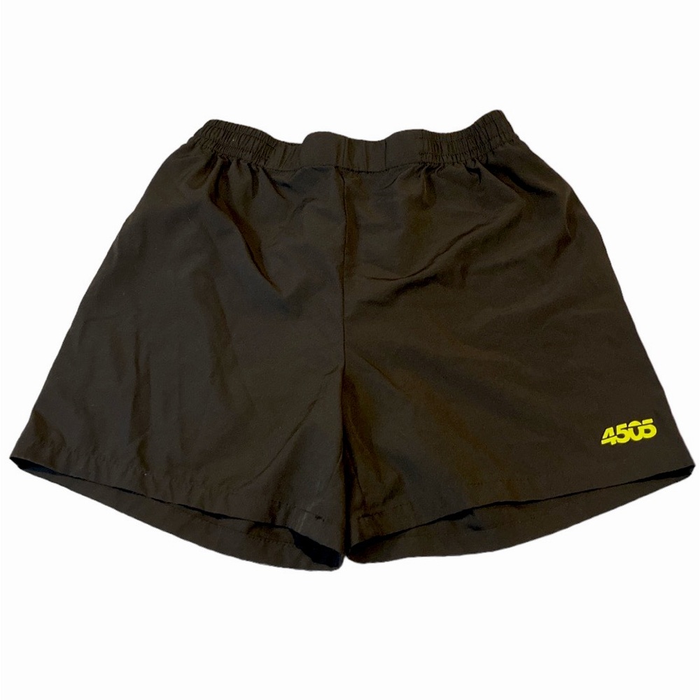 ASOS 4505 Running Shorts Black Size Small